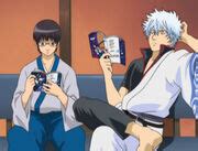 onishi gintama|Bonus Segments .